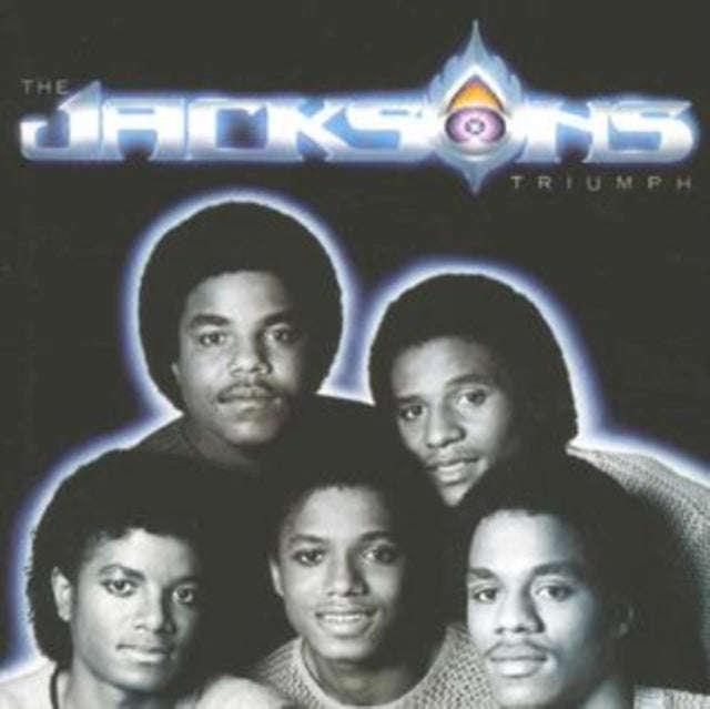 Jacksons - Triumph (CD)