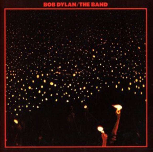 Bob Dylan & The Band - Before The Flood (CD)