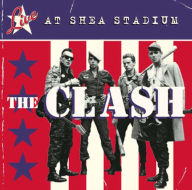 Clash - Live At Shea Stadium (CD)