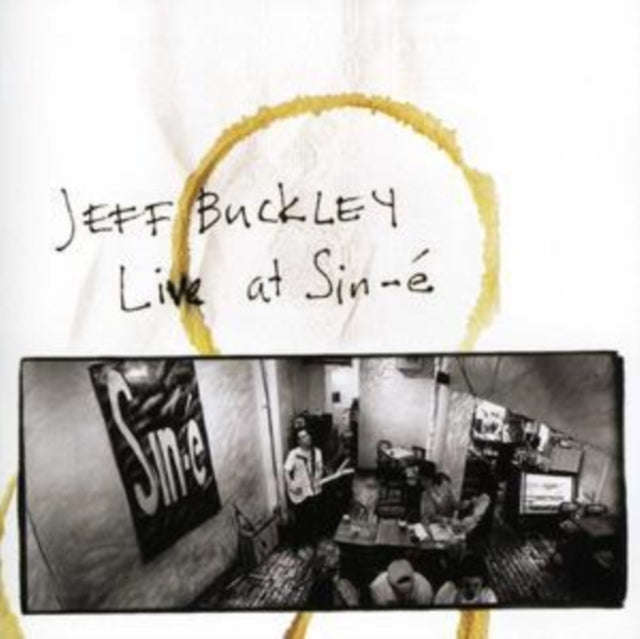 Jeff Buckley - Live At Sin-E (CD)