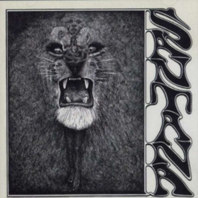 Santana - Santana (CD)