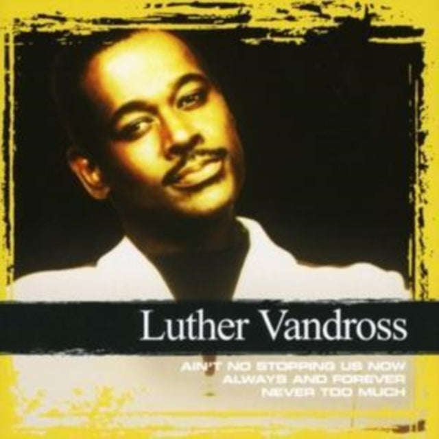 Luther Vandross - Collection - The Best Of Luther Vandross (CD)