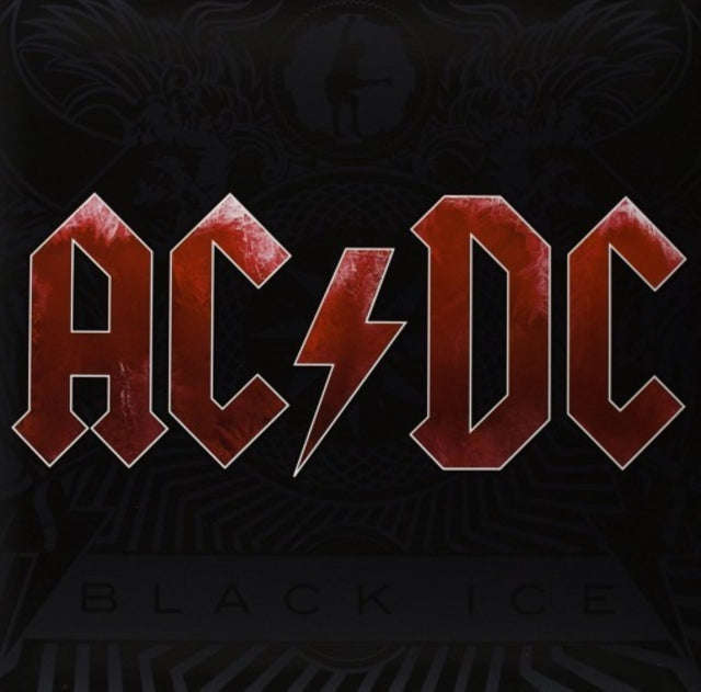 Ac/Dc - Black Ice (CD)