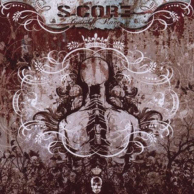 S-Core - Gust Of Rage (CD)