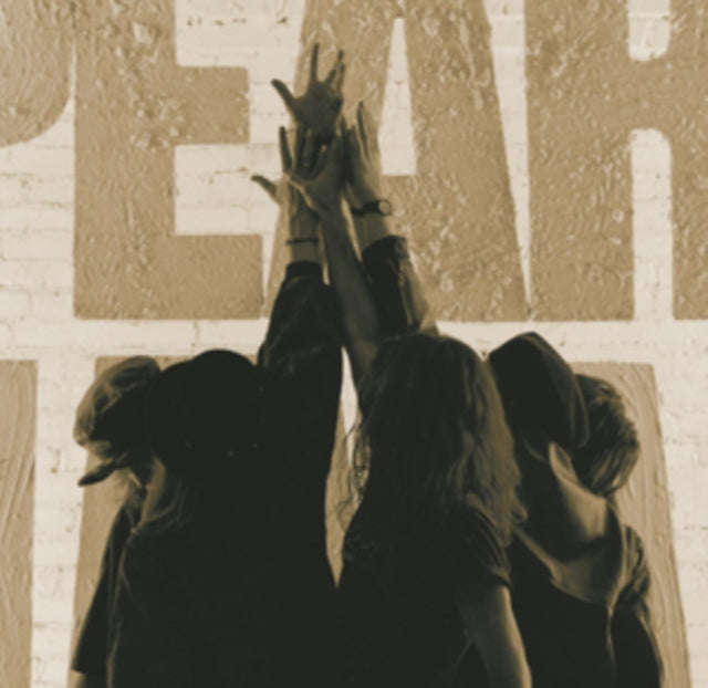 Pearl Jam - Ten - 2 LP Set (Vinyl)