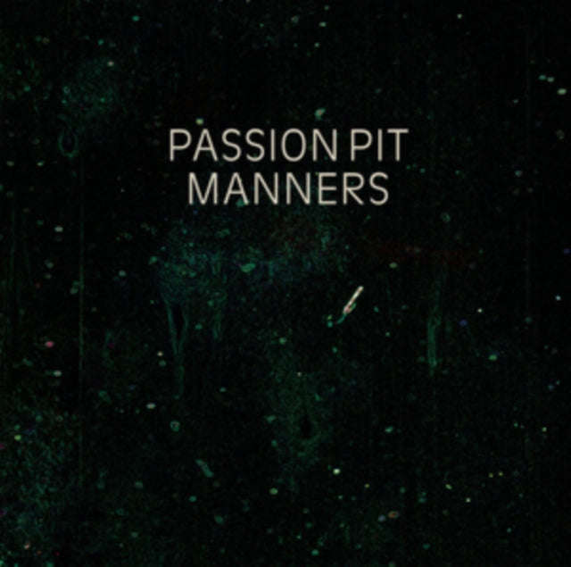 Passion Pit - Manners (Vinyl)