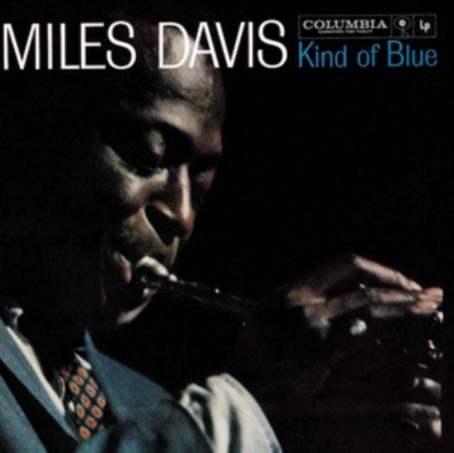 Miles Davis - Kind Of Blue (CD)