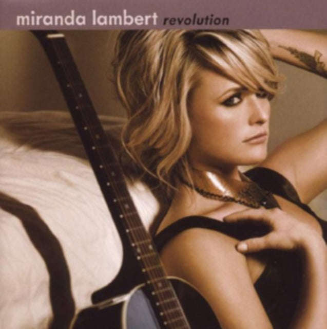 Miranda Lambert - Revolution (CD)