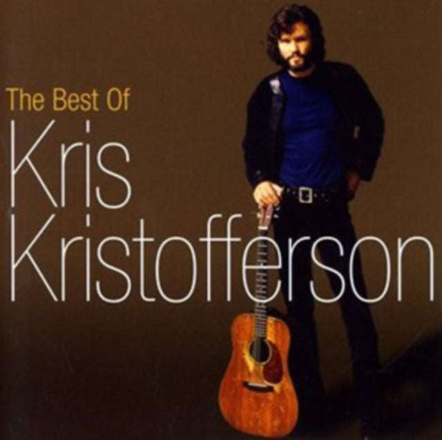 Kris Kristofferson - The Best Of (CD)