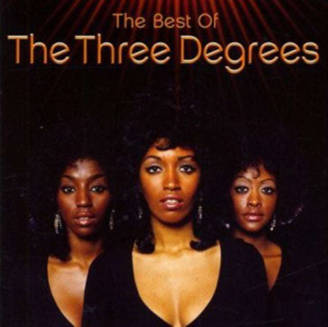 Three Degrees - The Best Of (CD)