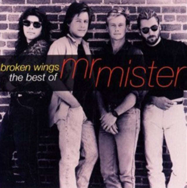 Mr. Mister - Broken Wings - The Best Of (CD)