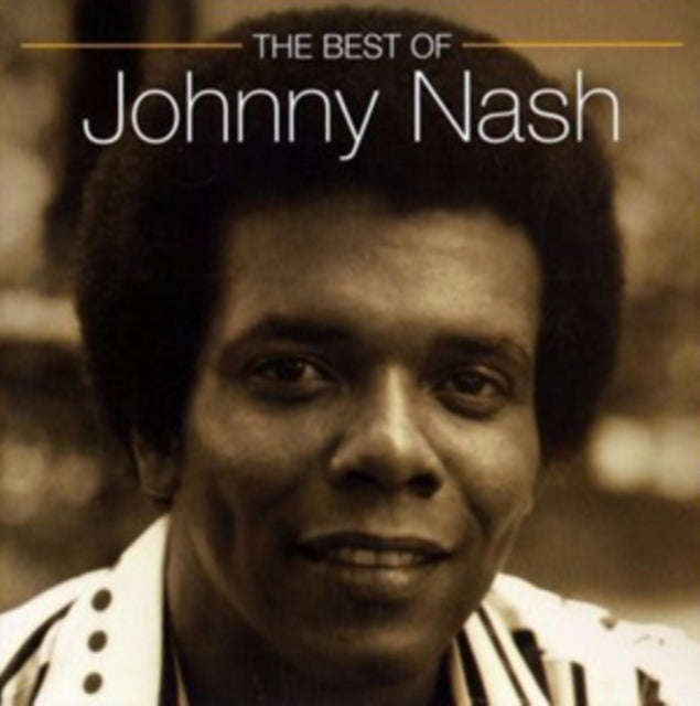 Johnny Nash - The Best Of (CD)