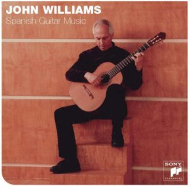 John Williams - Spanish Guitar Music (CD)