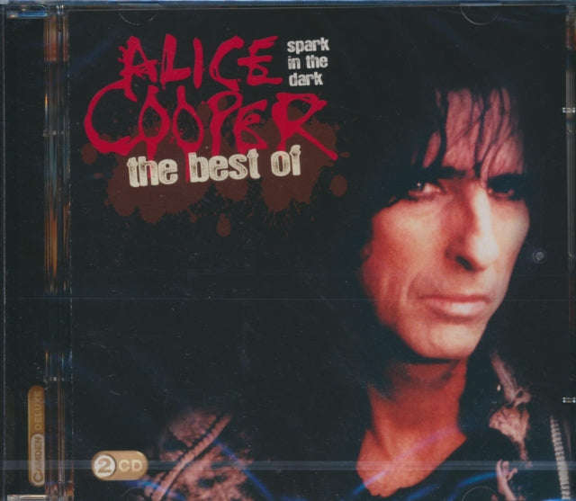 Alice Cooper - Spark In The Dark - The Best Of (CD)