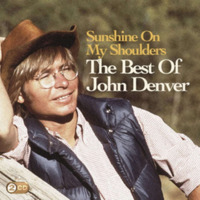 John Denver - Sunshine On My Shoulders - The Best Of (CD)