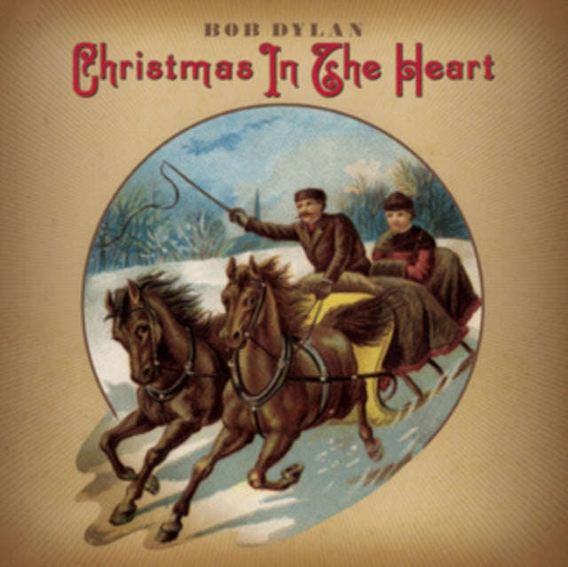 Bob Dylan - Christmas In The Heart (CD)