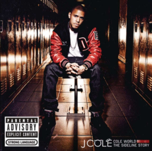 J Cole - Cole World - The Sideline Story (CD)