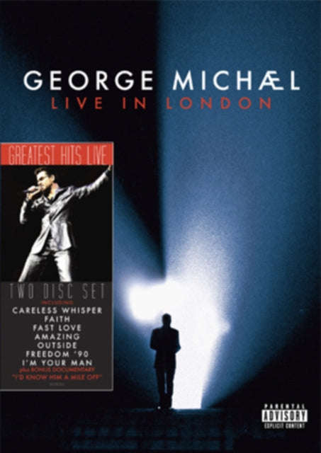 George Michael - Live In London (DVD)