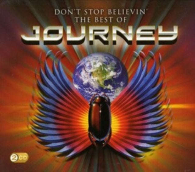 Journey - DonT Stop Believin - The Best Of (CD)