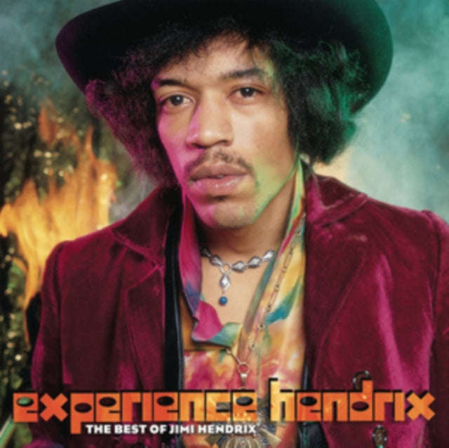 Jimi Hendrix - Experience Hendrix - The Best Of (CD)