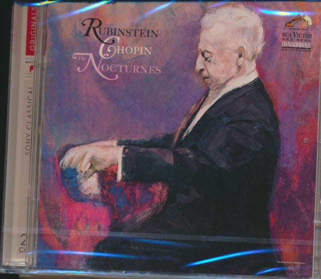 Arthur Rubinstein - Chopin/Nocturnes (CD)