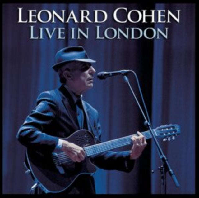Leonard Cohen - Live In London (CD)