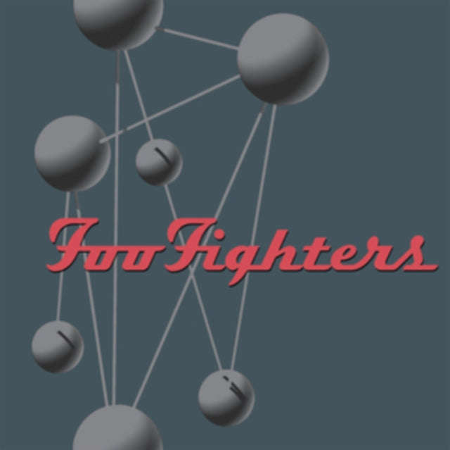 Foo Fighters - The Colour And The Shape (CD)