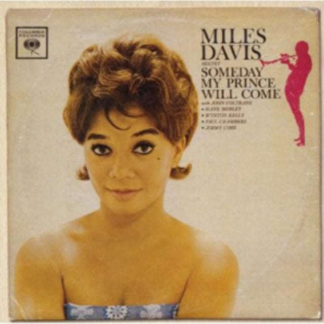 Miles Davis Sextet - Someday My Prince Will Come (CD)