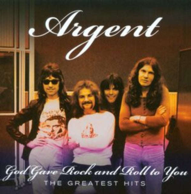 Argent - Greatest Hits - God Gave Rock And Roll (CD)