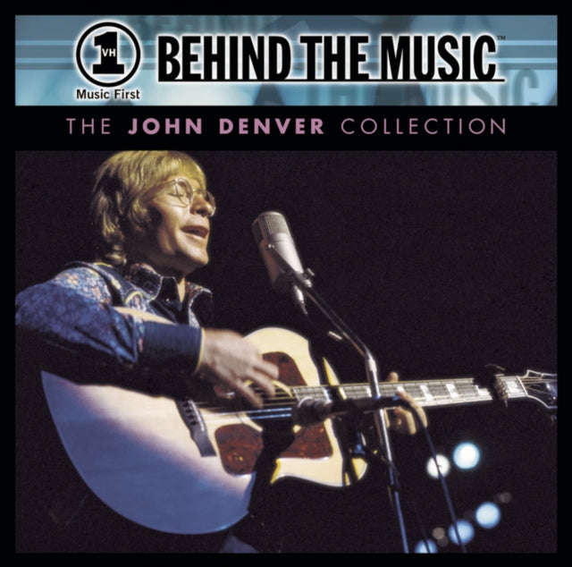 John Denver - Vh1 Music First: Behind The Music (CD)