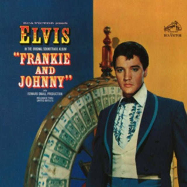 Elvis Presley - Frankie And Johnny - Original Soundtrack (CD)