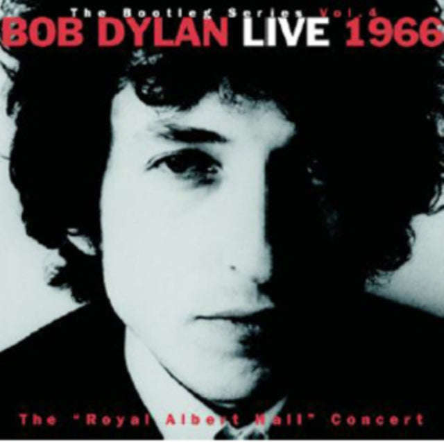 Bob Dylan - The Bootleg Series - Vol 4 - Live 1966 (CD)