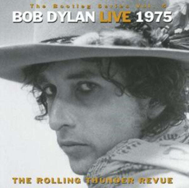 Bob Dylan - Bootleg Series - Vol 5 - Live 1975 (CD)