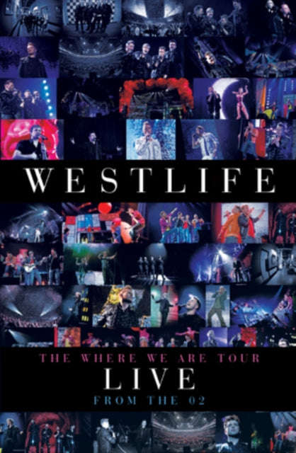 Westlife - The Where We Are Tour (DVD)