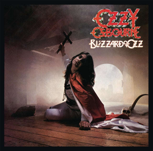 Ozzy Osbourne - Blizzard Of Oz (Vinyl)