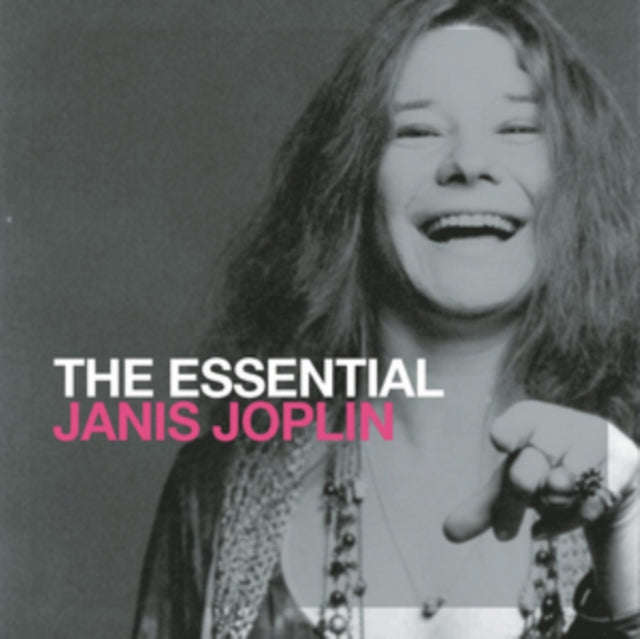 Janis Joplin - The Essential (CD)