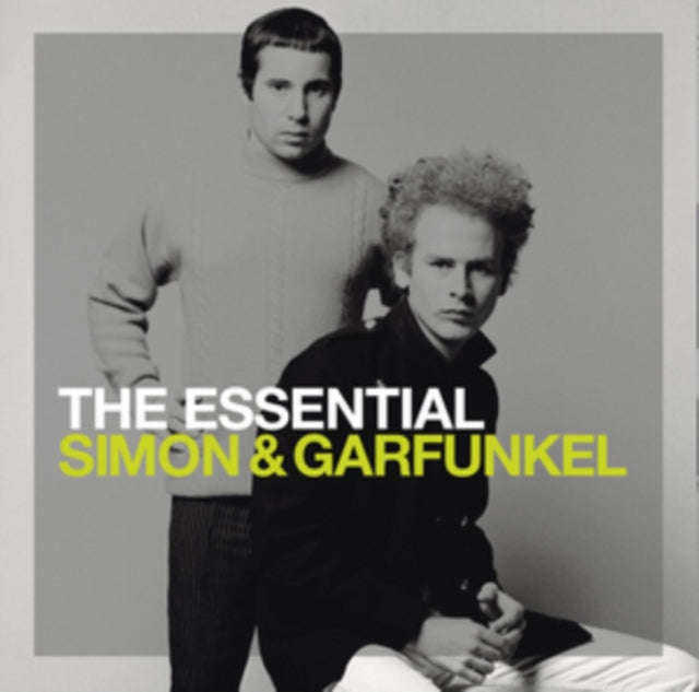 Simon & Garfunkel - The Essential (CD)