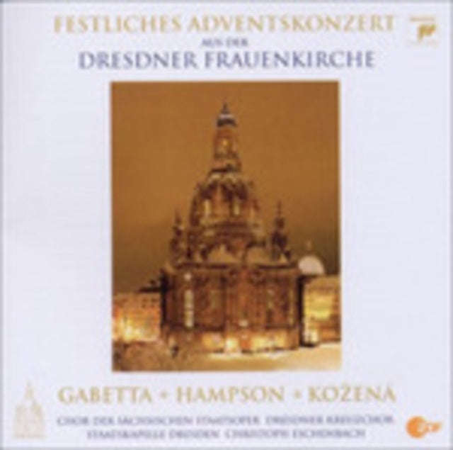 Various Artists - Adventskonzert Aus Der Dr (CD)