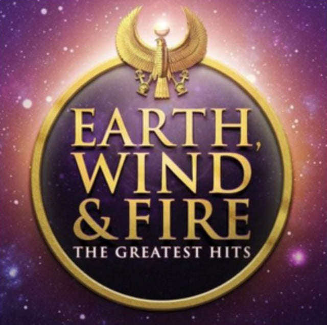 Earth Wind & Fire - The Greatest Hits (CD)