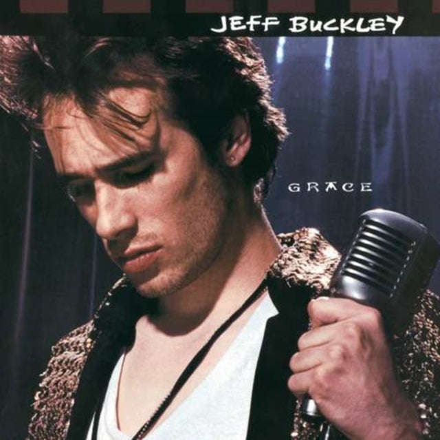 Jeff Buckley - Grace (Columbia) (Vinyl)