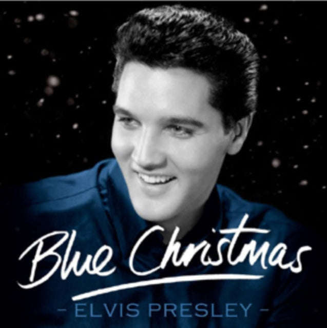 Elvis Presley - Blue Christmas (CD)