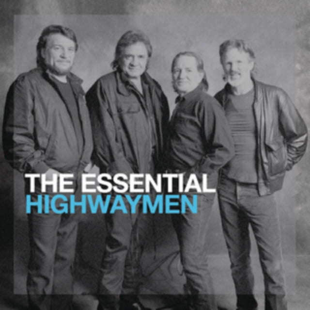 Highwaymen - The Essential (CD)