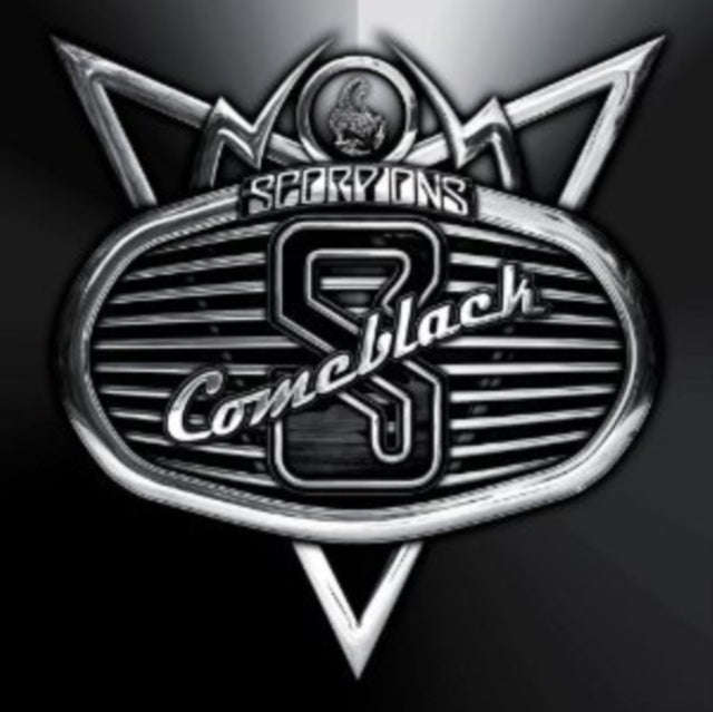 Scorpions - Comeblack (CD)