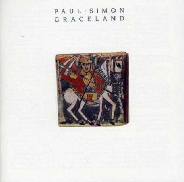 Paul Simon - Graceland (CD)