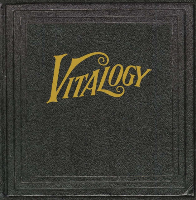 Pearl Jam - Vitalogy (Vinyl)