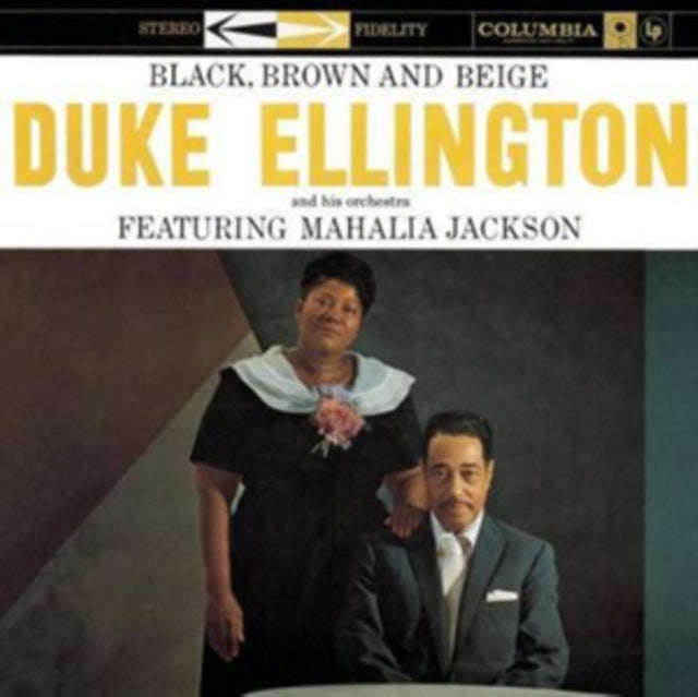 Duke Ellington - Black / Brown & Beige (CD)