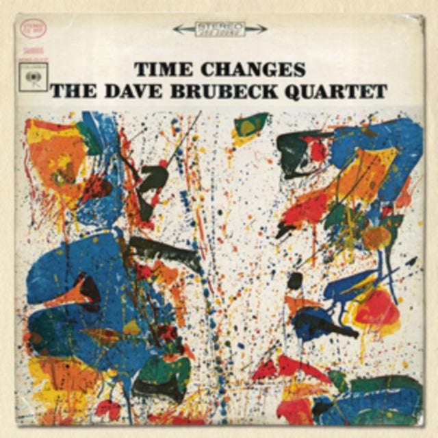 Dave Brubeck Quartet - Time Changes (CD)