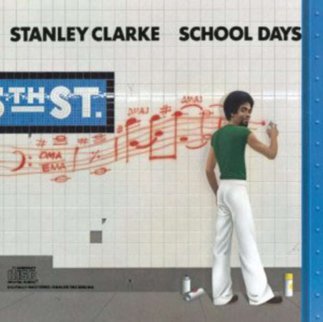 Stanley Clarke - School Days (CD)