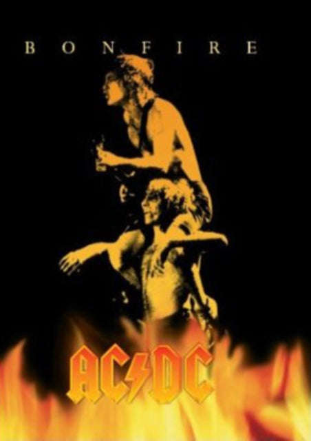 Ac/Dc - Bonfire (CD)