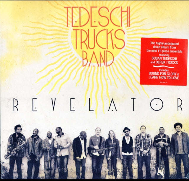 Tedeschi Trucks Band - Revelator (Vinyl)